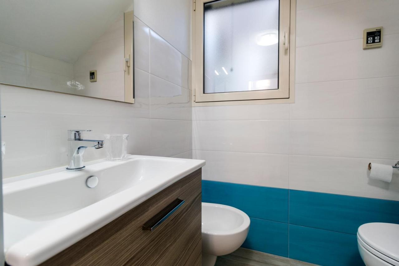 Camera Con Bagno Villa Isabel Cala Gonone Luaran gambar