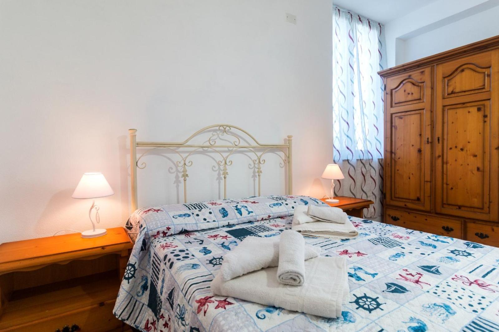 Camera Con Bagno Villa Isabel Cala Gonone Luaran gambar